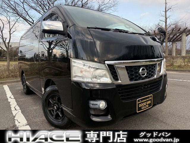 NV350 CARAVAN 4WD