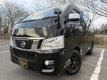NV350 CARAVAN 4WD