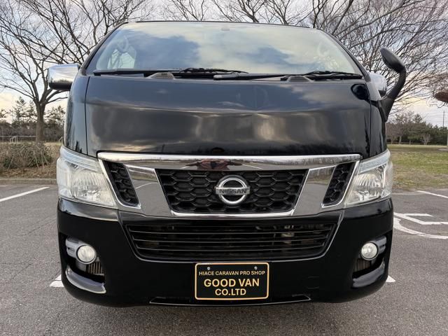 NV350 CARAVAN 4WD