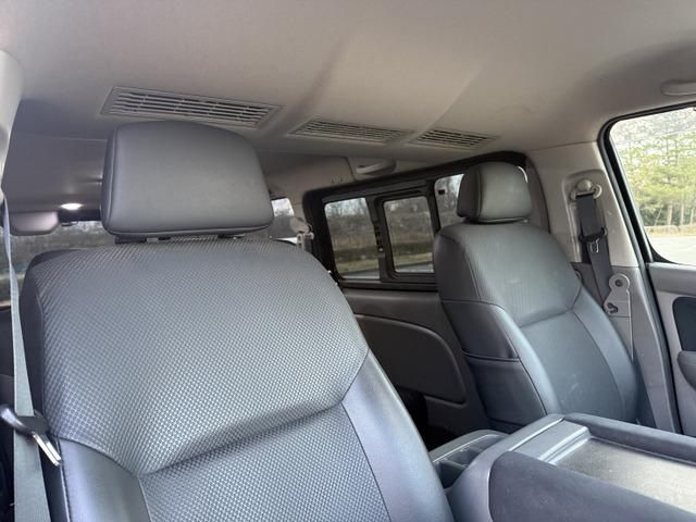 NV350 CARAVAN 4WD