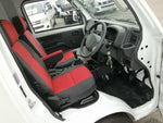 CARRY truck 4WD