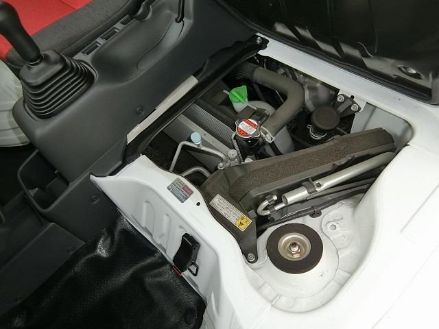 CARRY truck 4WD