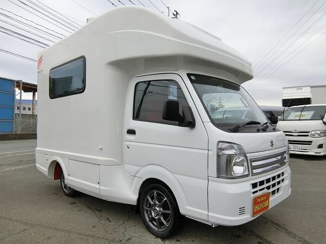 CARRY truck 4WD