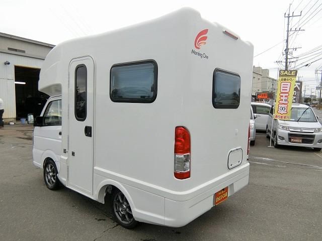 CARRY truck 4WD