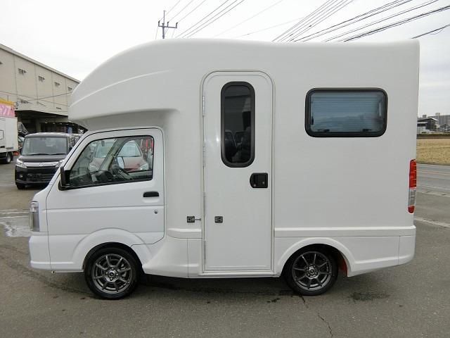 CARRY truck 4WD