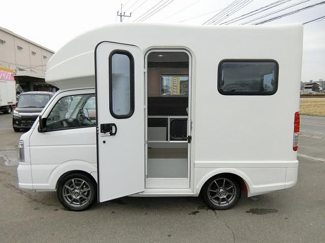 CARRY truck 4WD