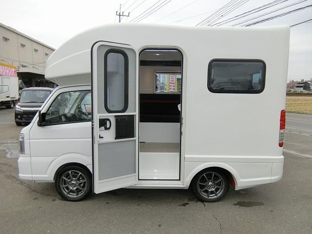 CARRY truck 4WD
