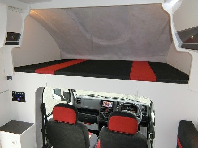 CARRY truck 4WD