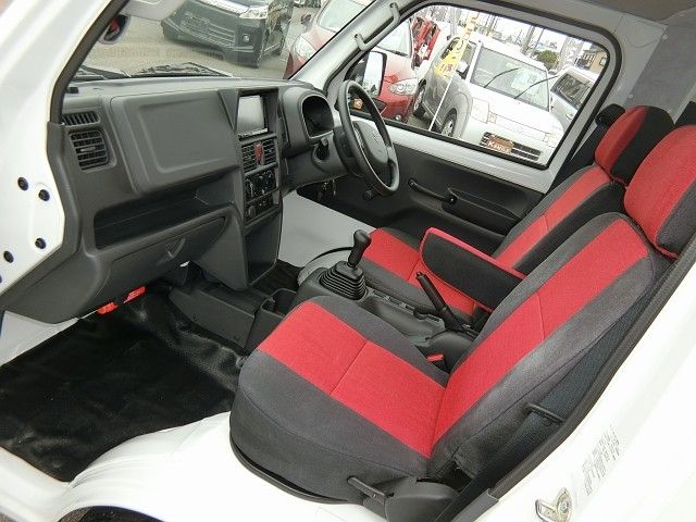 CARRY truck 4WD