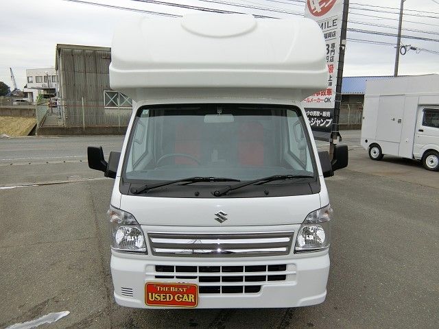 CARRY truck 4WD