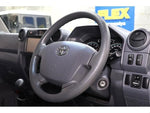 LANDCRUISER van