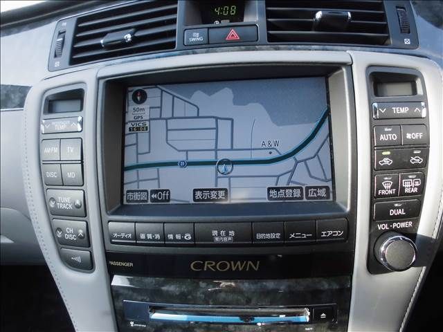 CROWN sedan