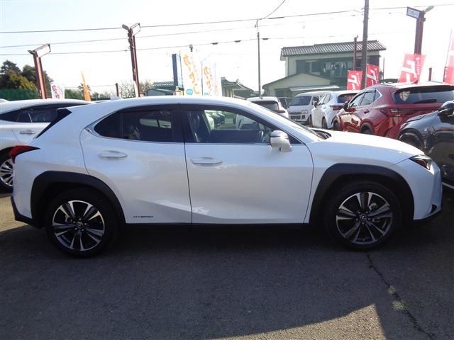 LEXUS UX250h