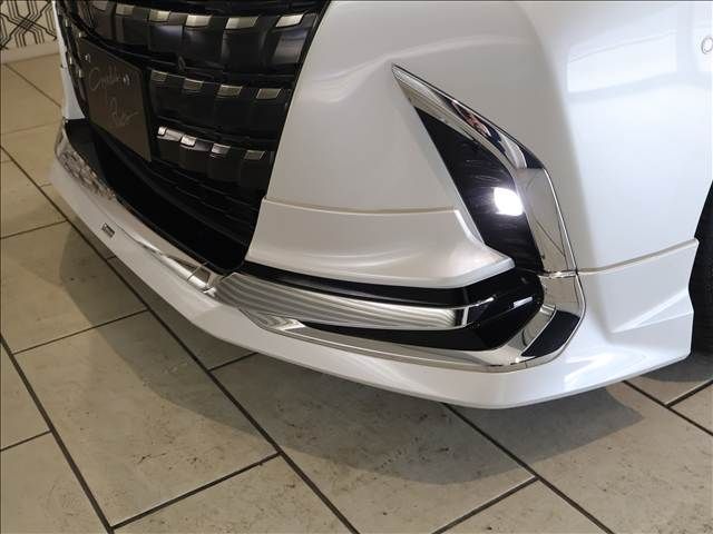 ALPHARD hybrid