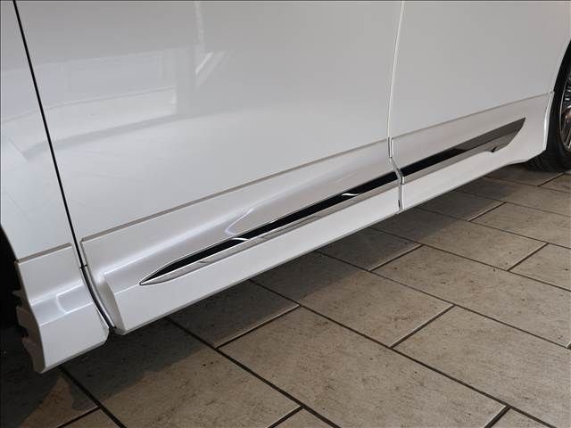 ALPHARD hybrid