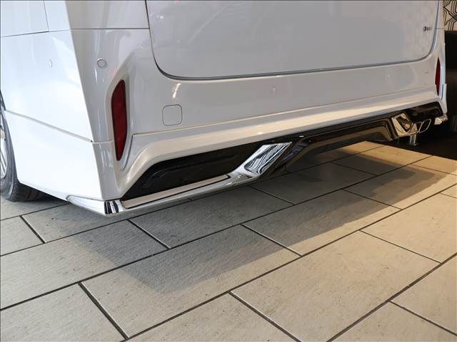 ALPHARD hybrid