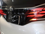 ALPHARD hybrid