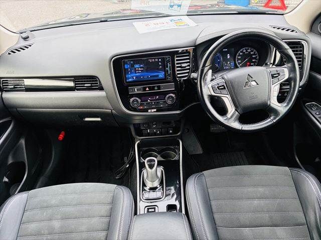 OUTLANDER PHEV