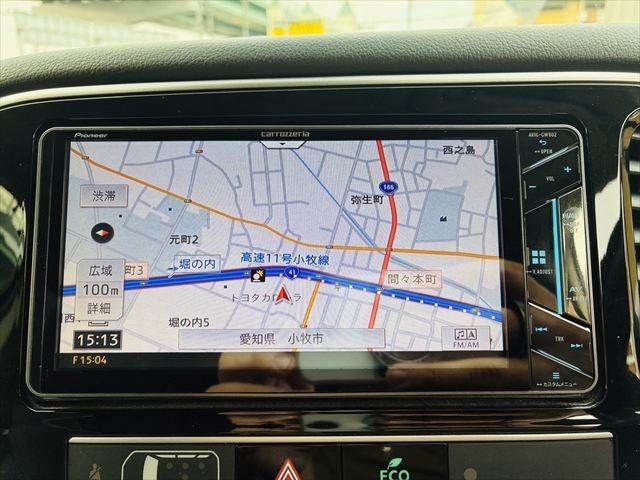 OUTLANDER PHEV