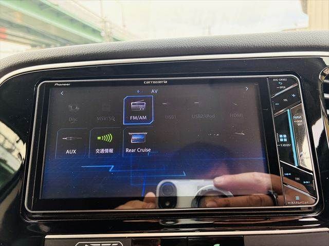 OUTLANDER PHEV