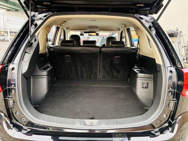 OUTLANDER PHEV