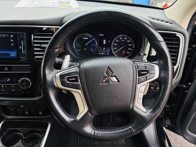 OUTLANDER PHEV