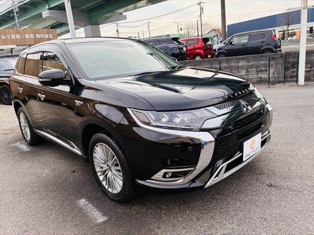 OUTLANDER PHEV