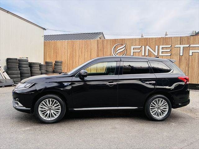 OUTLANDER PHEV