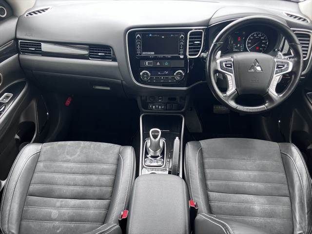 OUTLANDER PHEV