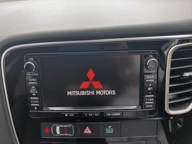 OUTLANDER PHEV