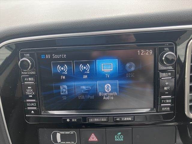 OUTLANDER PHEV