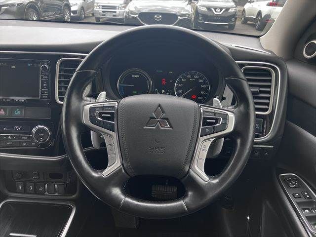 OUTLANDER PHEV