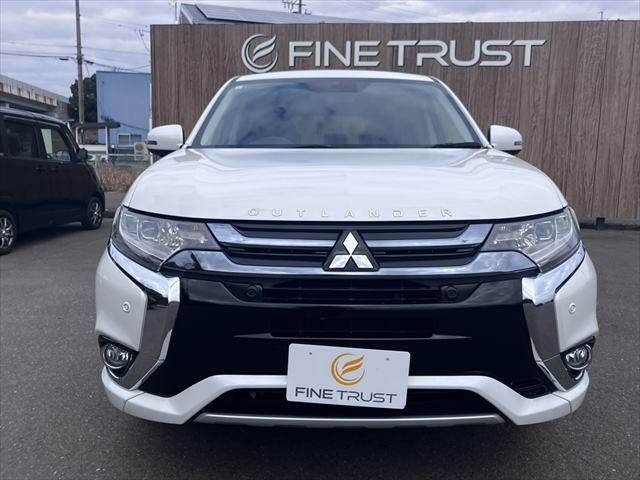 OUTLANDER PHEV