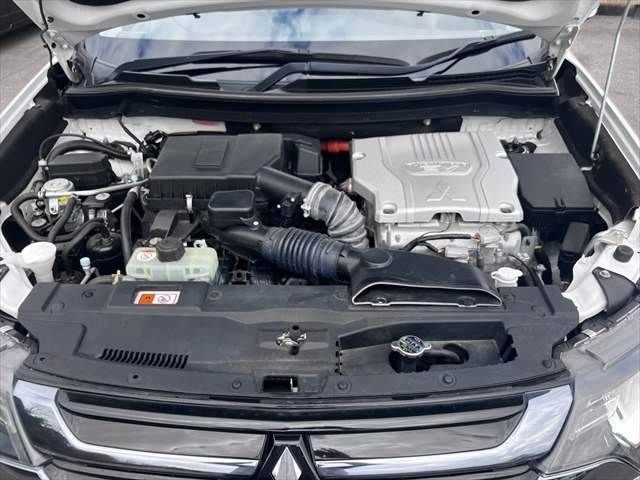OUTLANDER PHEV