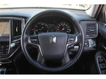 CROWN sedan hybrid
