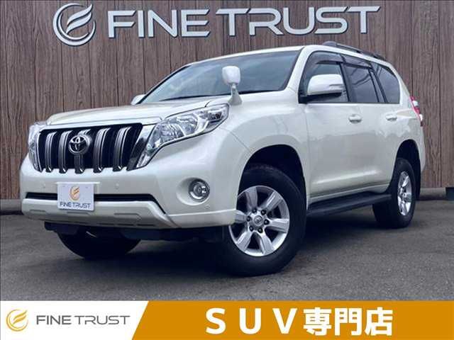 LANDCRUISER PRADO