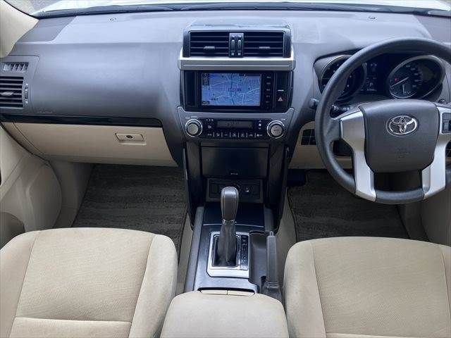 LANDCRUISER PRADO