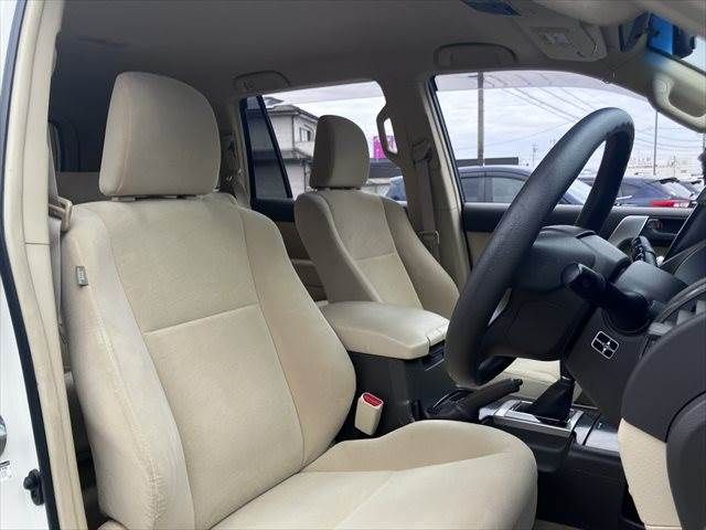LANDCRUISER PRADO