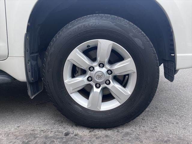 LANDCRUISER PRADO