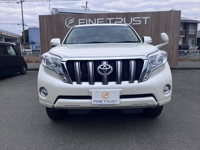 LANDCRUISER PRADO