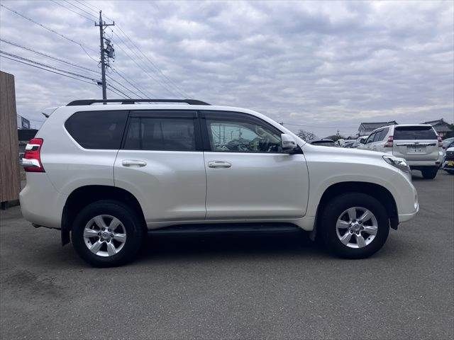 LANDCRUISER PRADO