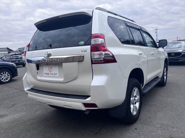 LANDCRUISER PRADO