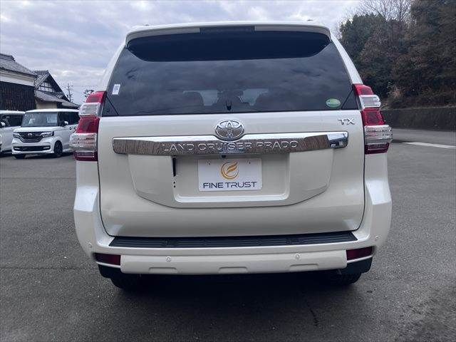 LANDCRUISER PRADO