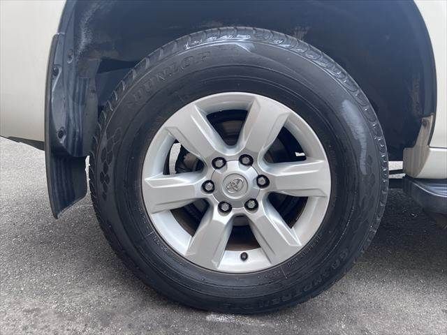 LANDCRUISER PRADO