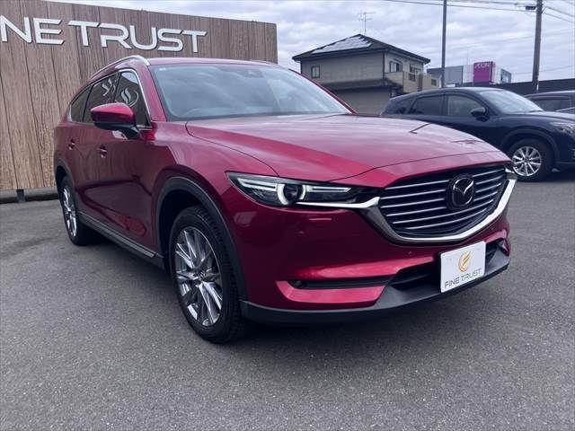 CX-8