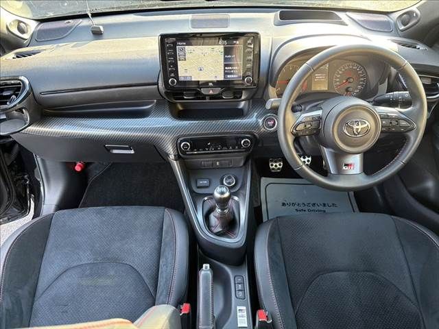 GR YARIS