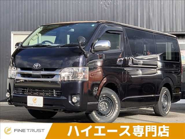HIACE van 2WD