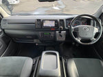 HIACE van 2WD