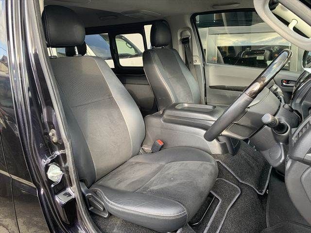 HIACE van 2WD