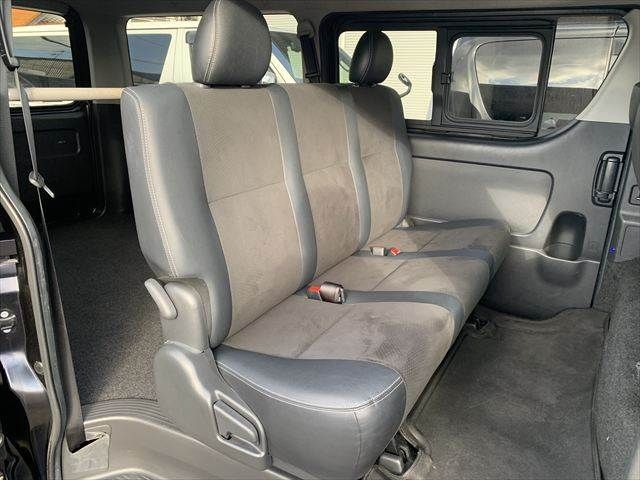 HIACE van 2WD